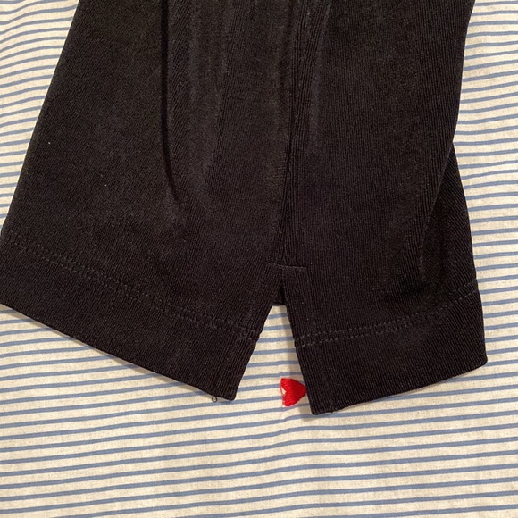 NWOT - Chico's Travelers Classic India Ink Straight-Leg Split Ankle Pant - Sz 0 - Picture 9 of 16